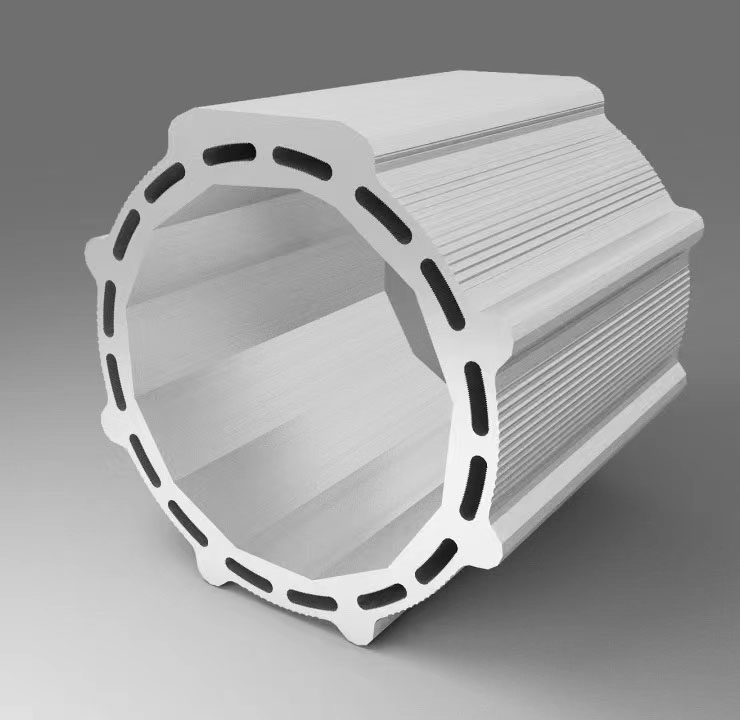 鋁型材定制開模